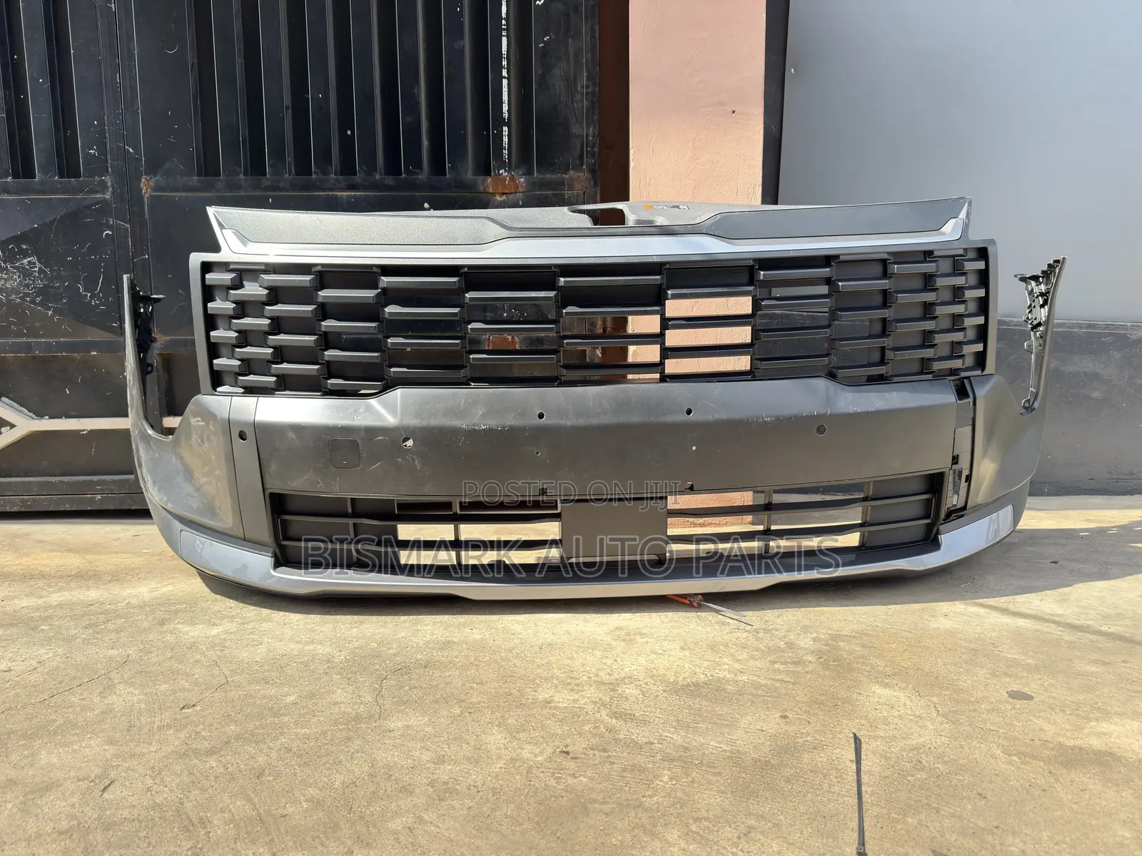 Kia Sorento 2024 2025 2026 Front Bumper Complete