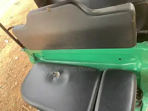 TVS King Deluxe Plus iTouch Start 2025 Green