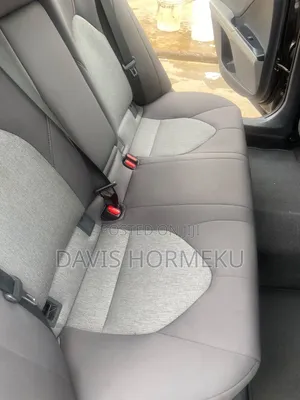 Toyota Camry 2018 Gray