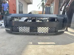 Hyundai Santafe 2024 2025 2026 Front Bumper Complete