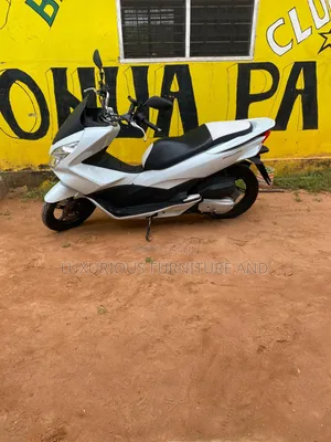 Honda 2019 White