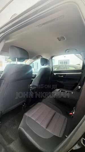 Honda CR-V LX AWD 2019 Black