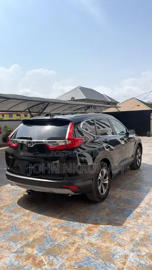 Honda CR-V LX AWD 2019 Black