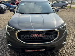GMC Terrain SLE AWD 2019 Gray