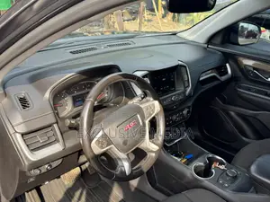 GMC Terrain SLE AWD 2019 Gray