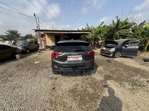 GMC Terrain SLE AWD 2019 Gray