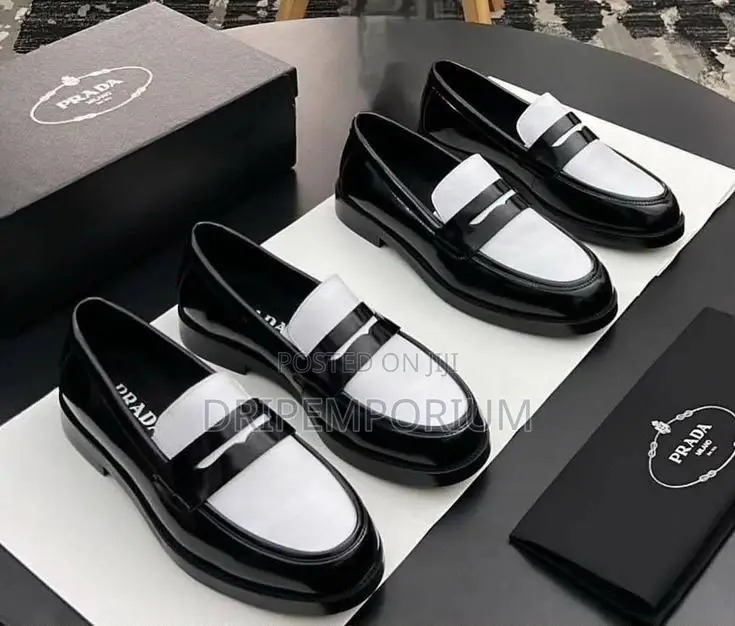 Prada Loafer