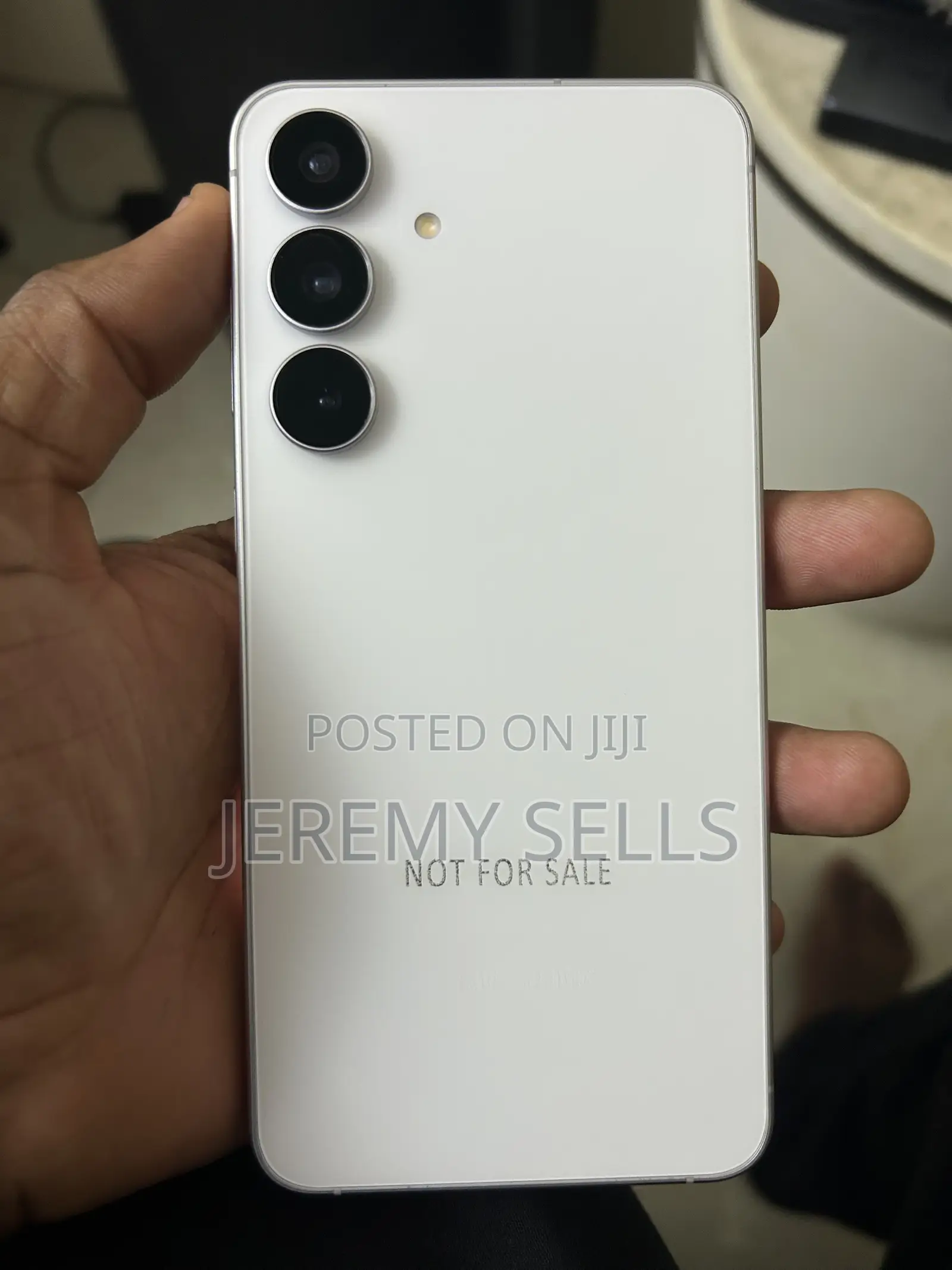 New Samsung Galaxy S25 FE 128 GB White