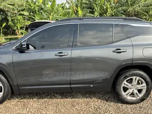 GMC Terrain SLE AWD 2019 Gray