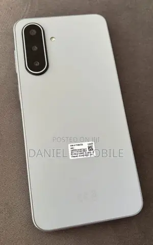 New Samsung Galaxy A56 256 GB Gray