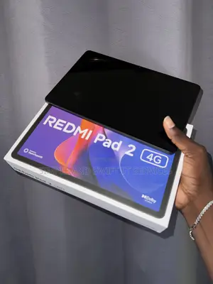Xiaomi Redmi Pad 2 128 GB Gray