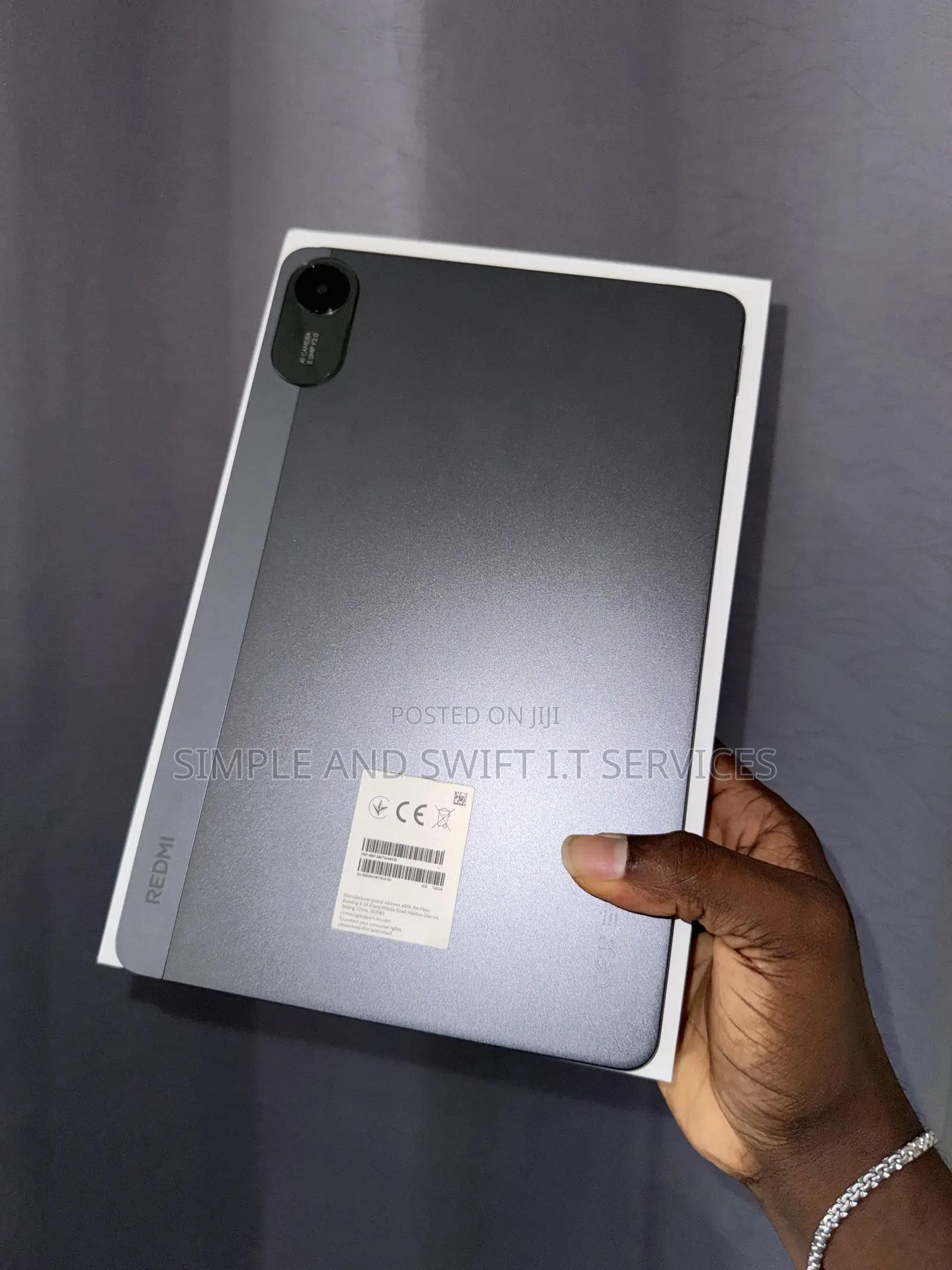 Xiaomi Redmi Pad 2 128 GB Gray