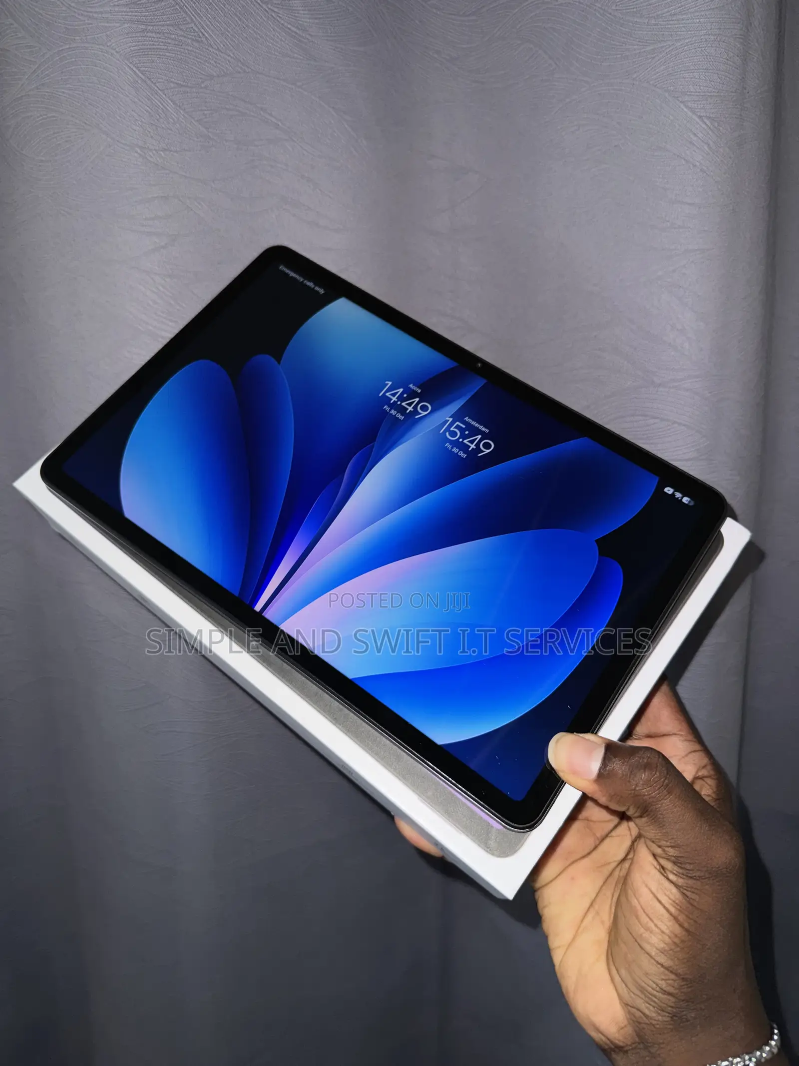 Xiaomi Redmi Pad 2 128 GB Gray