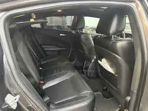 Dodge Charger 2015 Gray