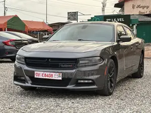 Dodge Charger 2015 Gray