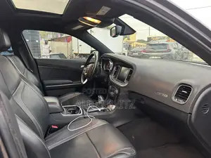 Dodge Charger 2015 Gray