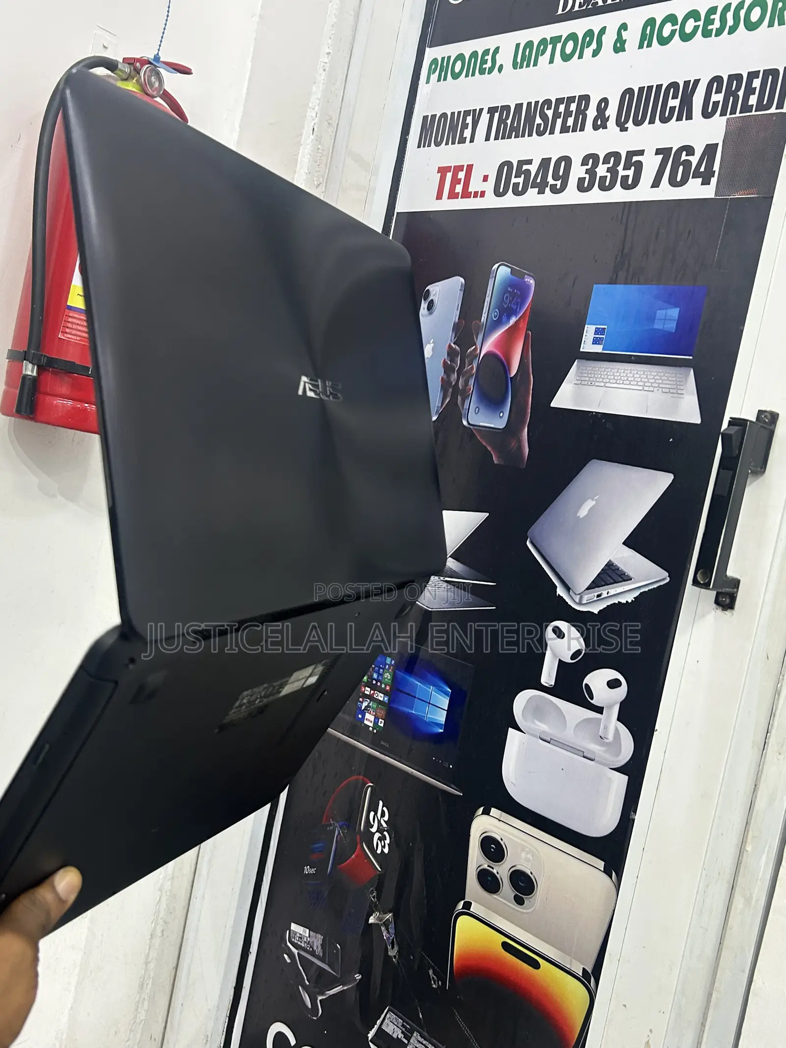 Laptop Asus X555LJ 8GB Intel Core i3 HDD 1T