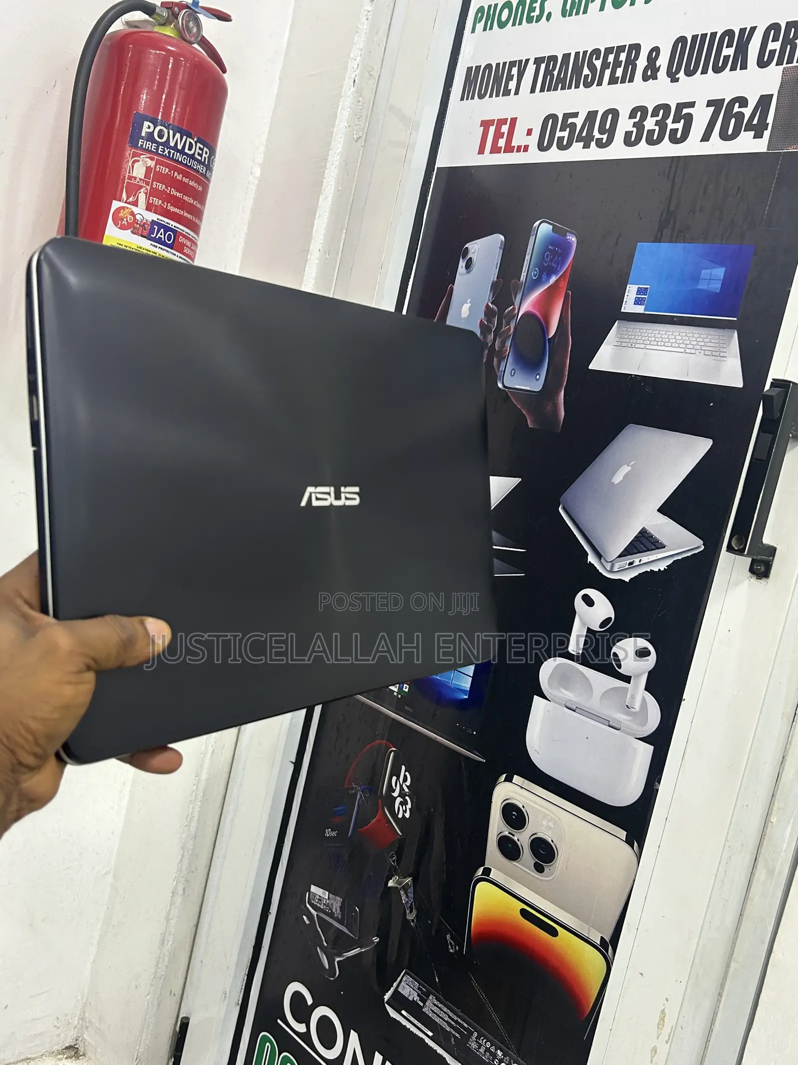 Laptop Asus X555LJ 8GB Intel Core i3 HDD 1T