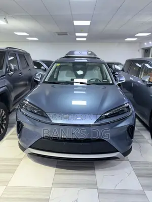 New BYD Sealion 7 DM 1.5 Hybrid AWD 2025 Blue