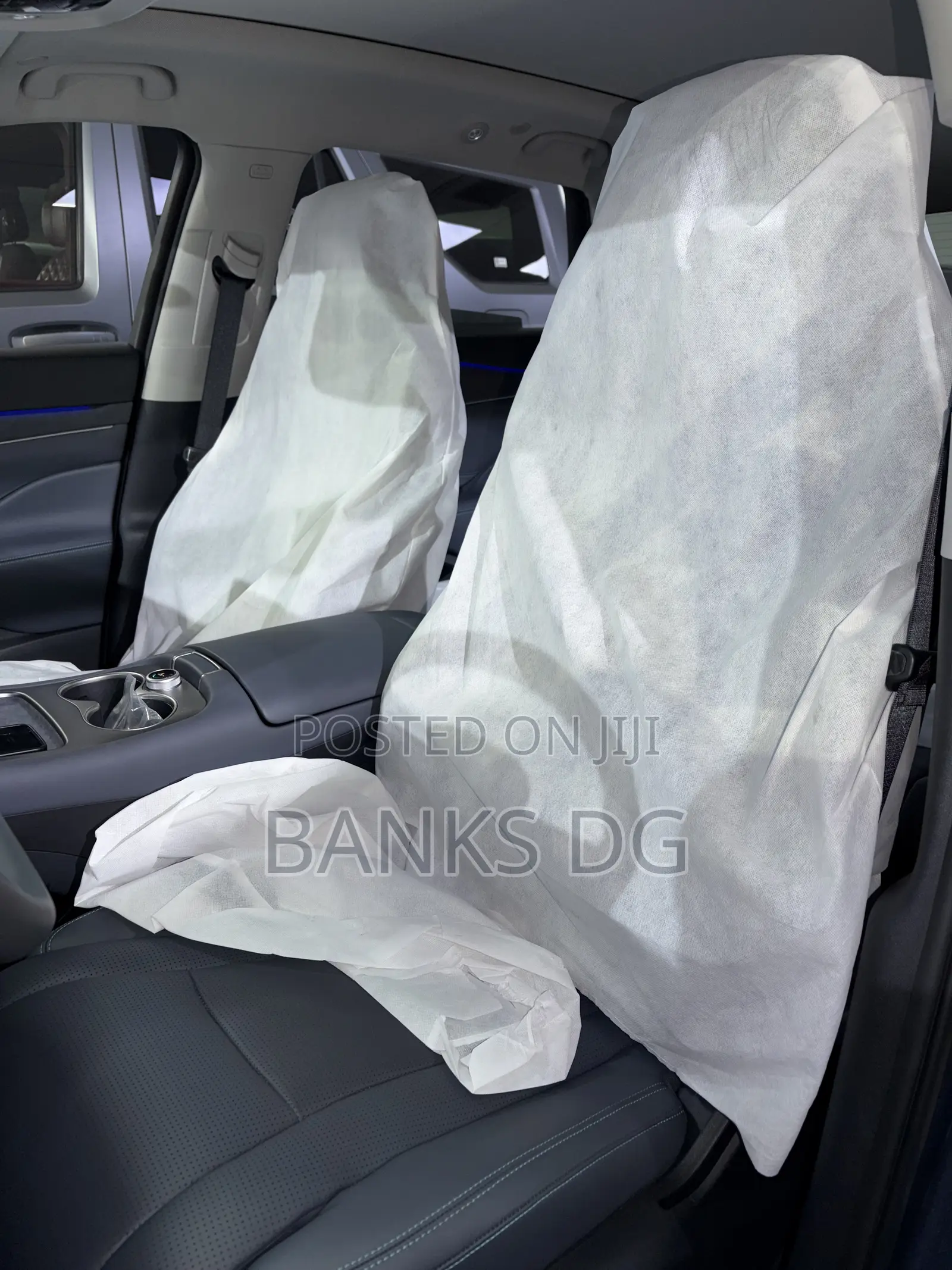 New BYD Sealion 7 DM 1.5 Hybrid AWD 2025 Blue
