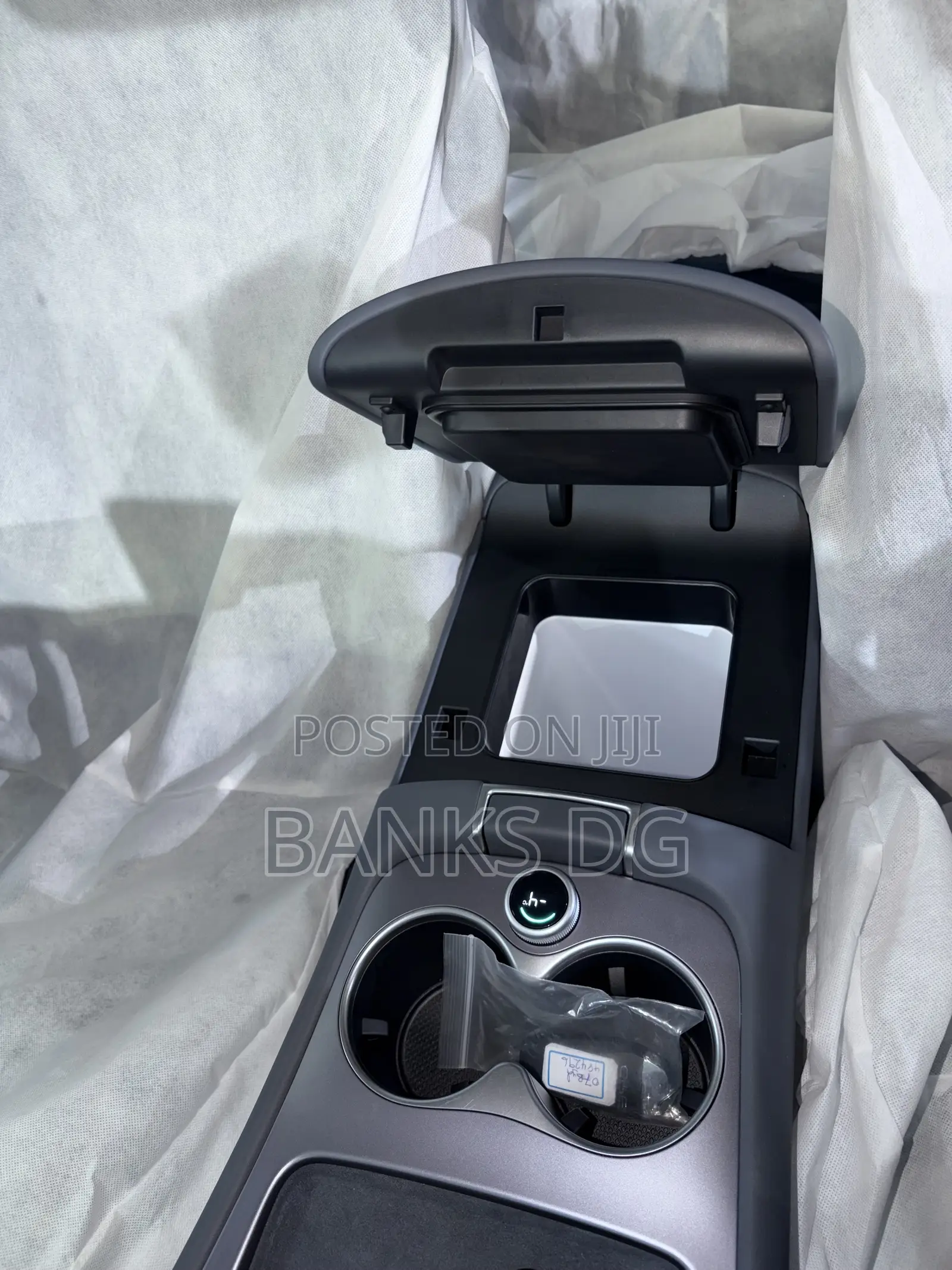 New BYD Sealion 7 DM 1.5 Hybrid AWD 2025 Blue