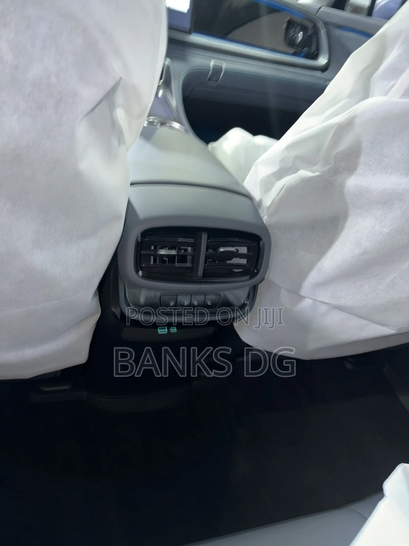 New BYD Sealion 7 DM 1.5 Hybrid AWD 2025 Blue