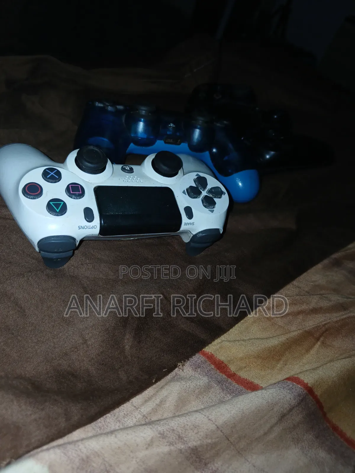 PS4 Controllers