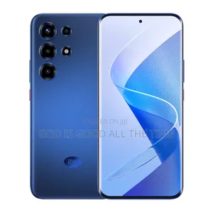 New Infinix Hot 70 128 GB Silver