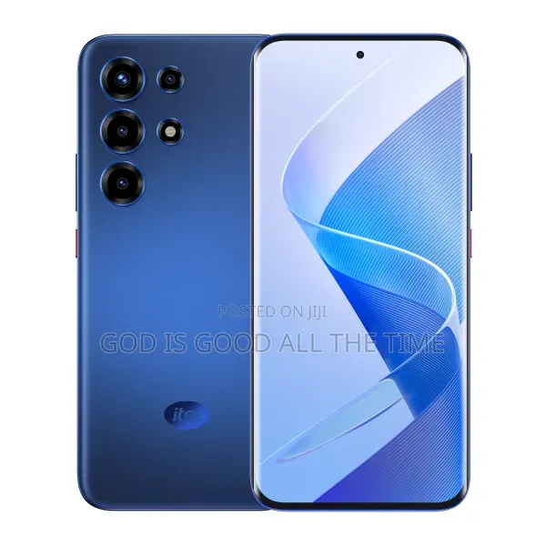 New Infinix Hot 70 128 GB Silver