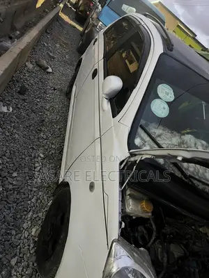 Daewoo Matiz 1.0 SE 2010 White