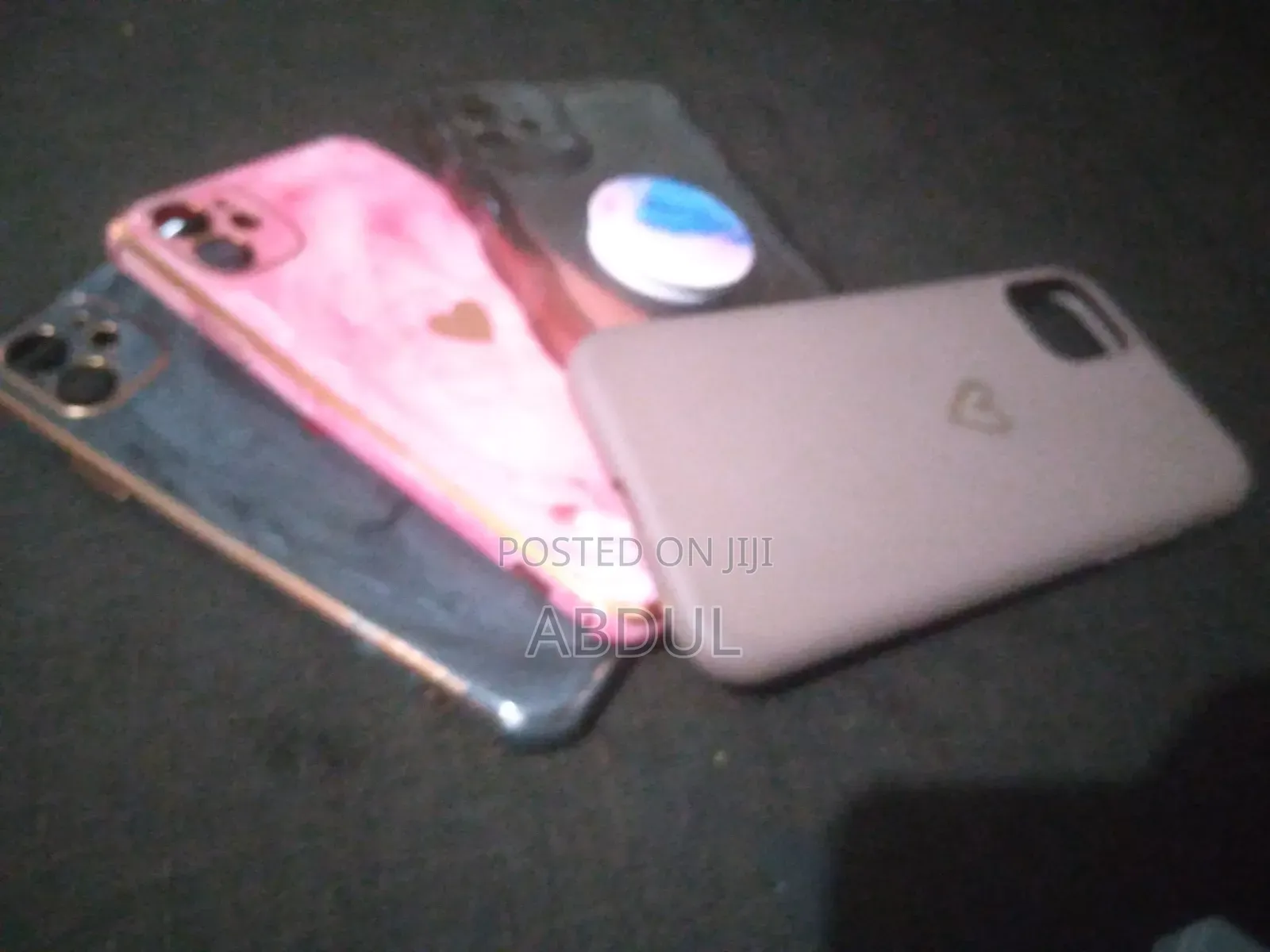 A Case Meant for Girls for Different Occasions
