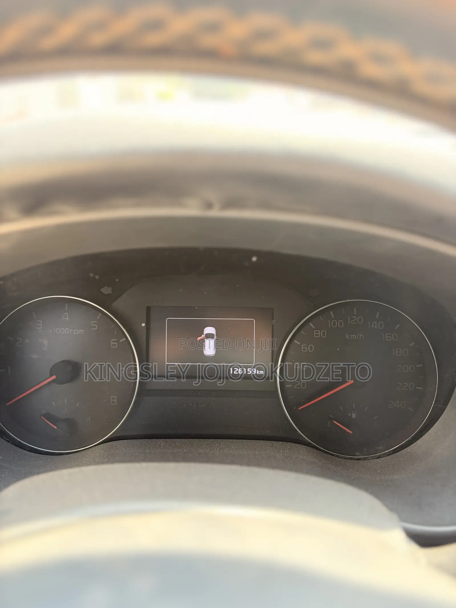 Kia Sportage GT Line 2018 Black