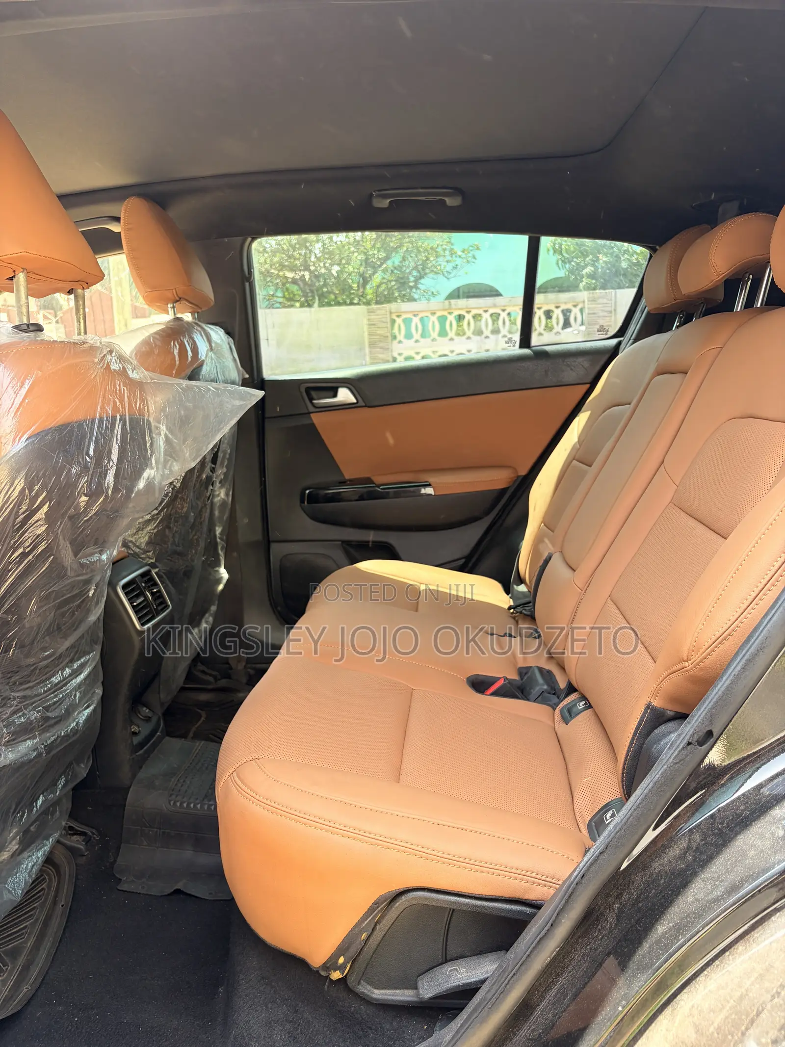 Kia Sportage GT Line 2018 Black