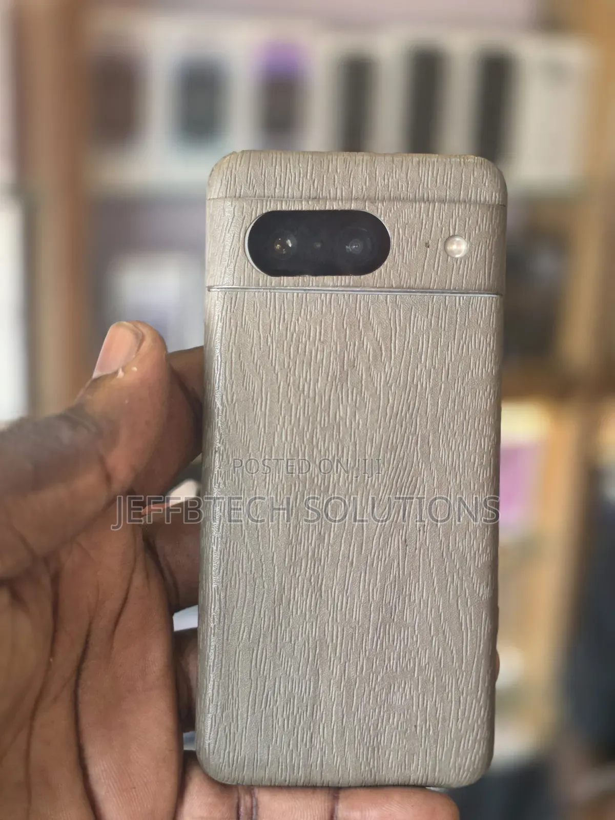 Google Pixel 8 128 GB Gray