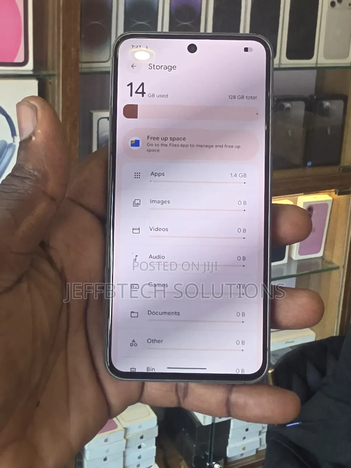 Google Pixel 8 128 GB Gray