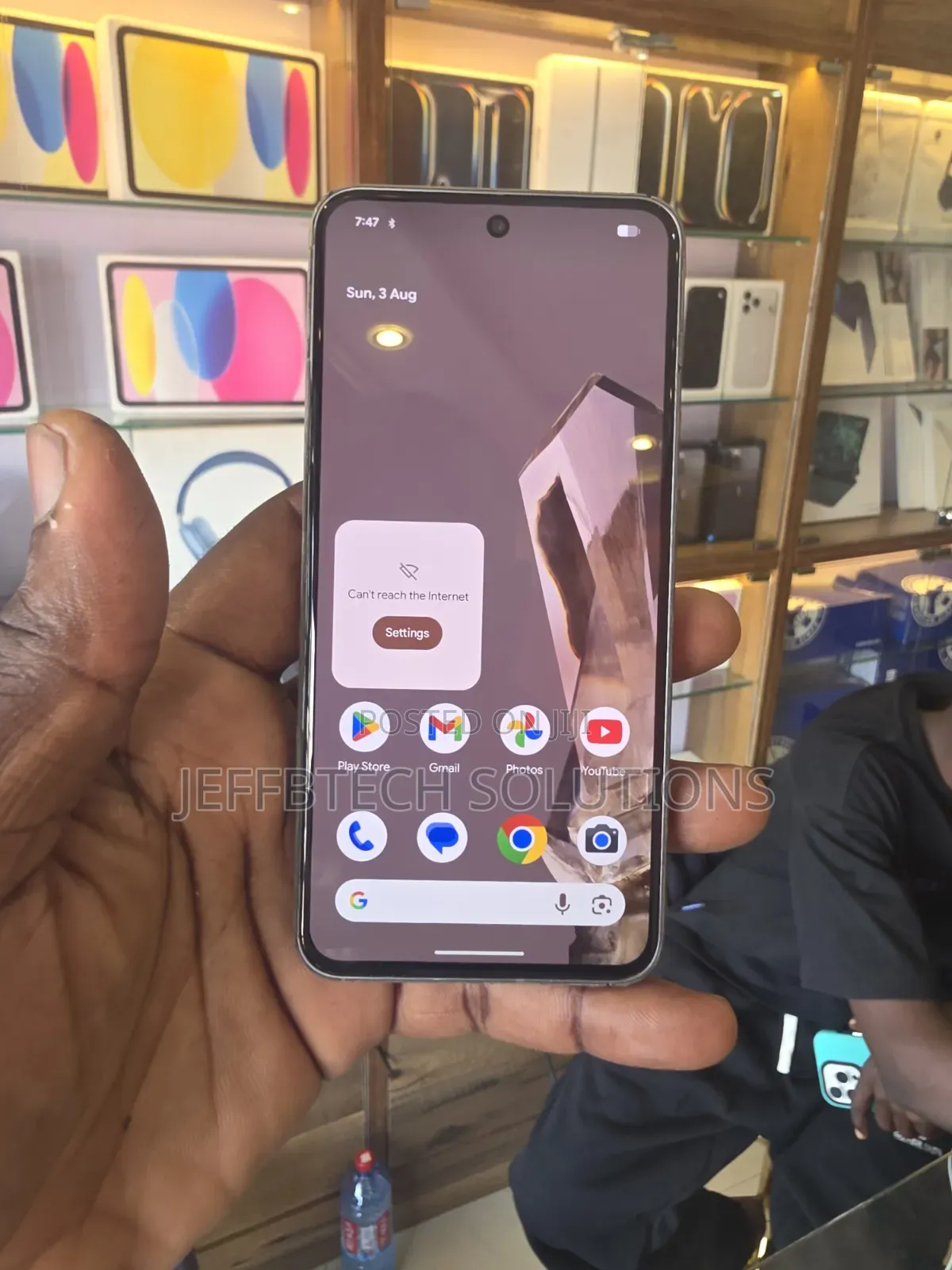 Google Pixel 8 128 GB Gray