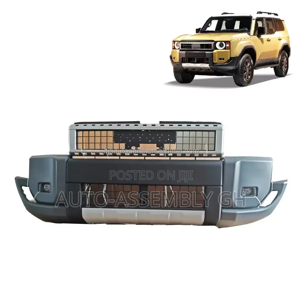 Land Cruiser Prado(LC250) Front Bumper (U.S.A) 2024,2025,2026