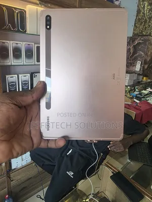 Samsung Galaxy Tab S7 128 GB Pink
