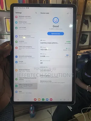 Samsung Galaxy Tab S7 128 GB Pink