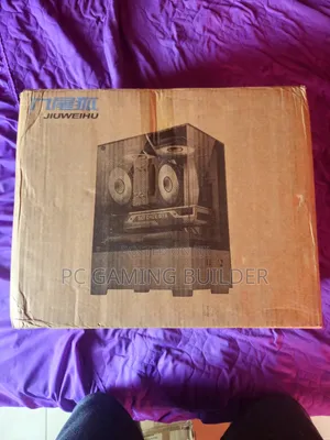 T09 Micro ATX / Mini ITX Case + 5 ARGB Fans