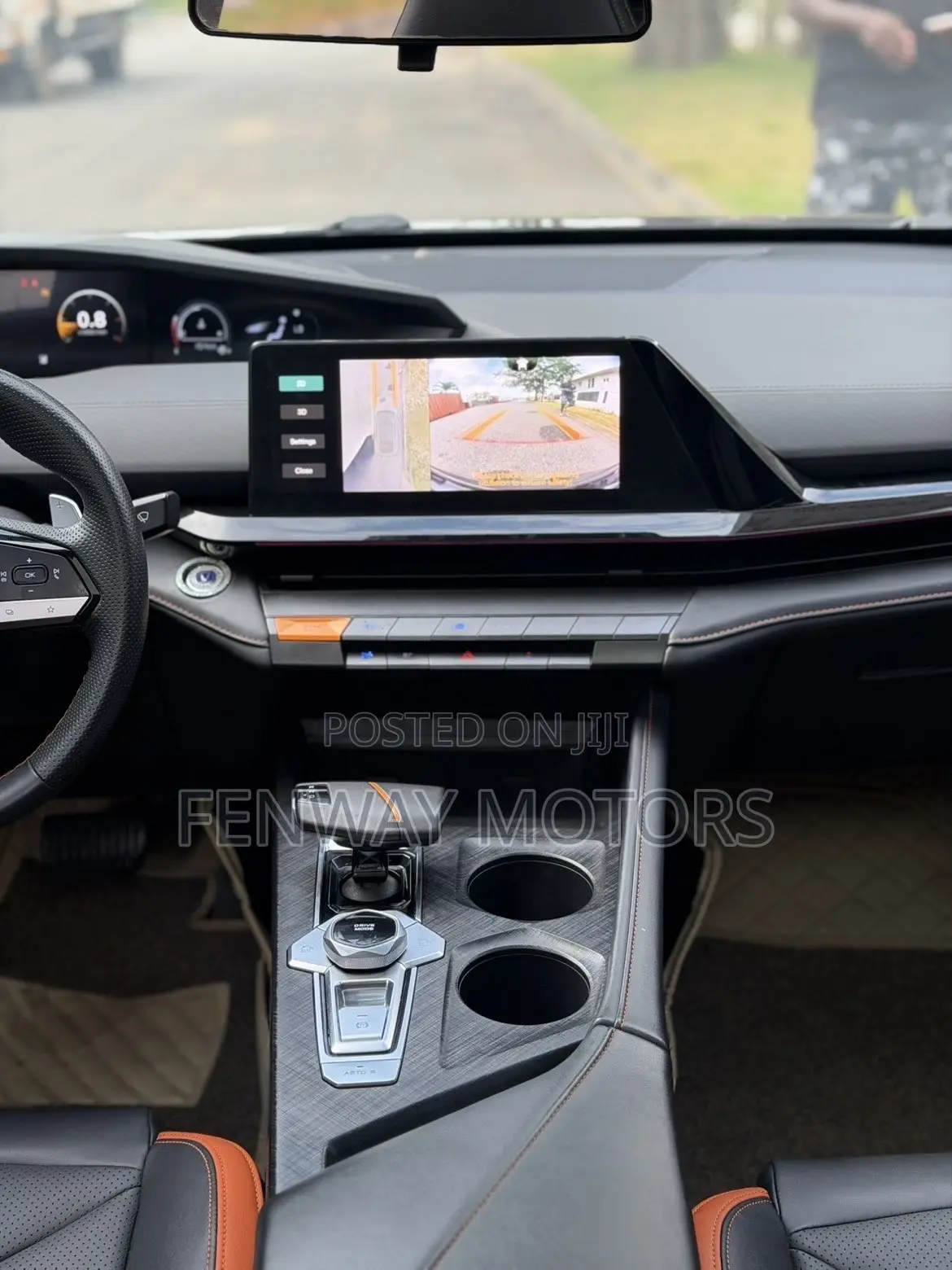 Changan UNI-V 2.0 Petrol FWD 2023 Black