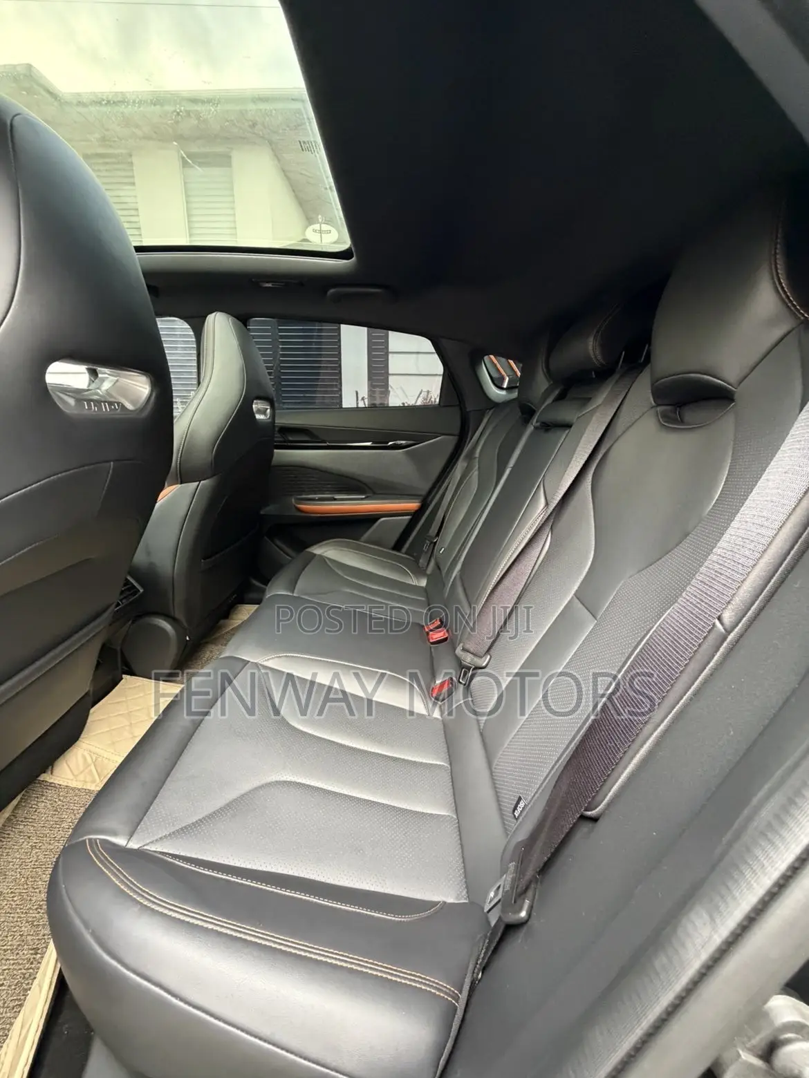 Changan UNI-V 2.0 Petrol FWD 2023 Black