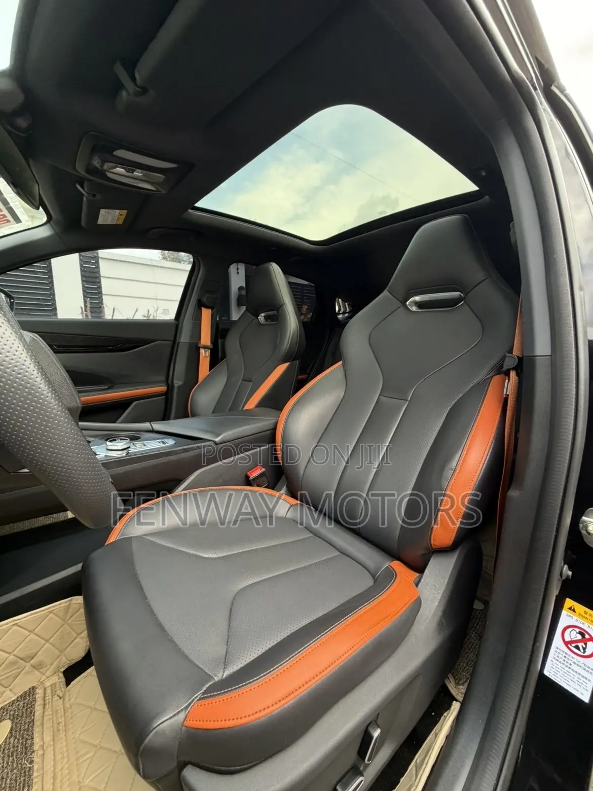 Changan UNI-V 2.0 Petrol FWD 2023 Black