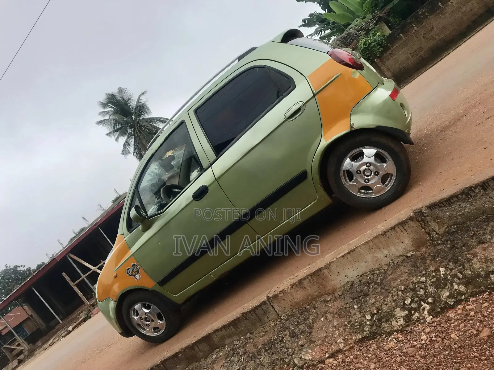 Daewoo Matiz 2010