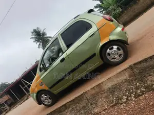 Daewoo Matiz 2010