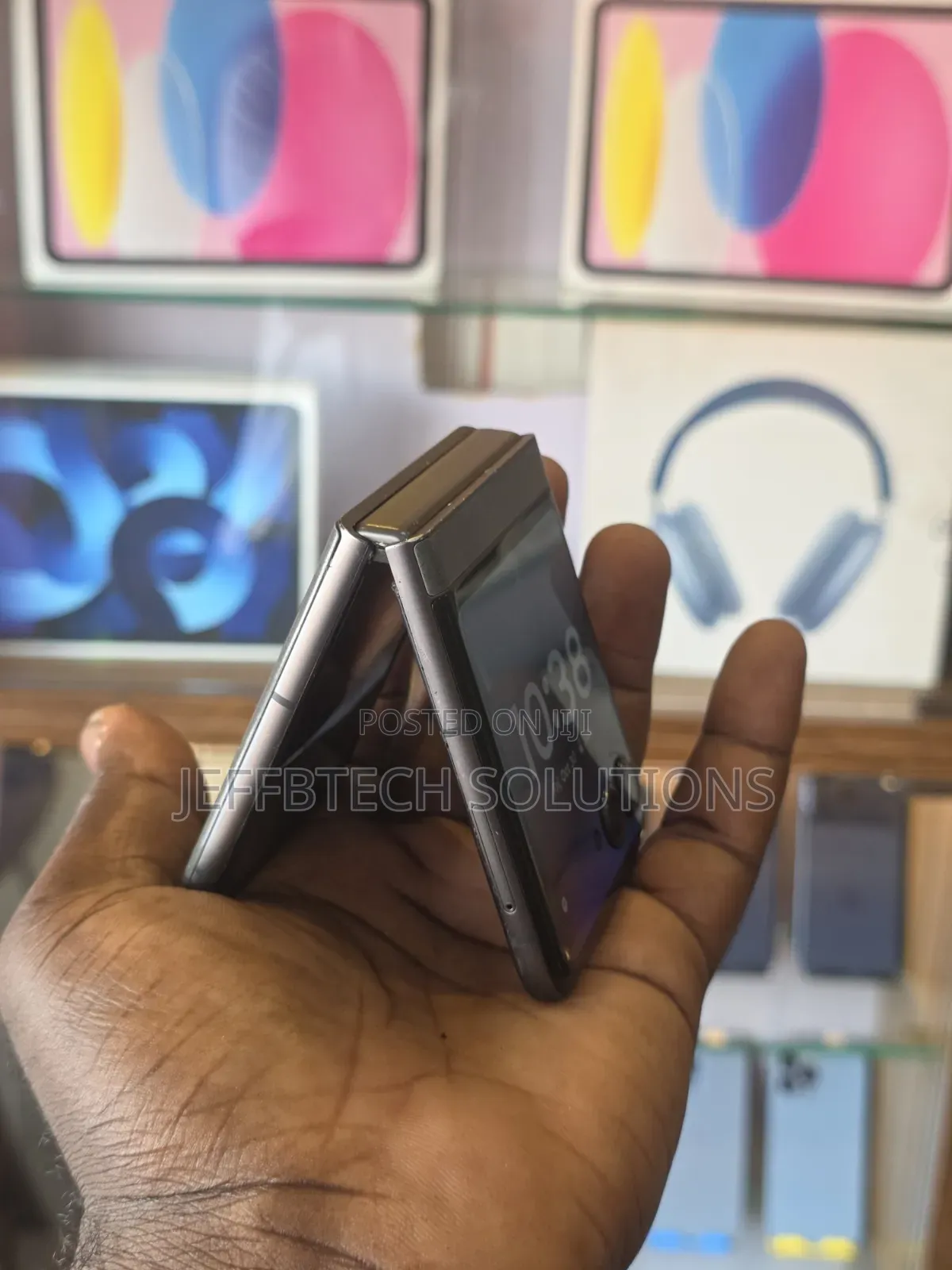 Motorola Razr 2024 256 GB Gray