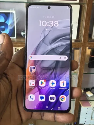 Motorola Razr 2024 256 GB Gray