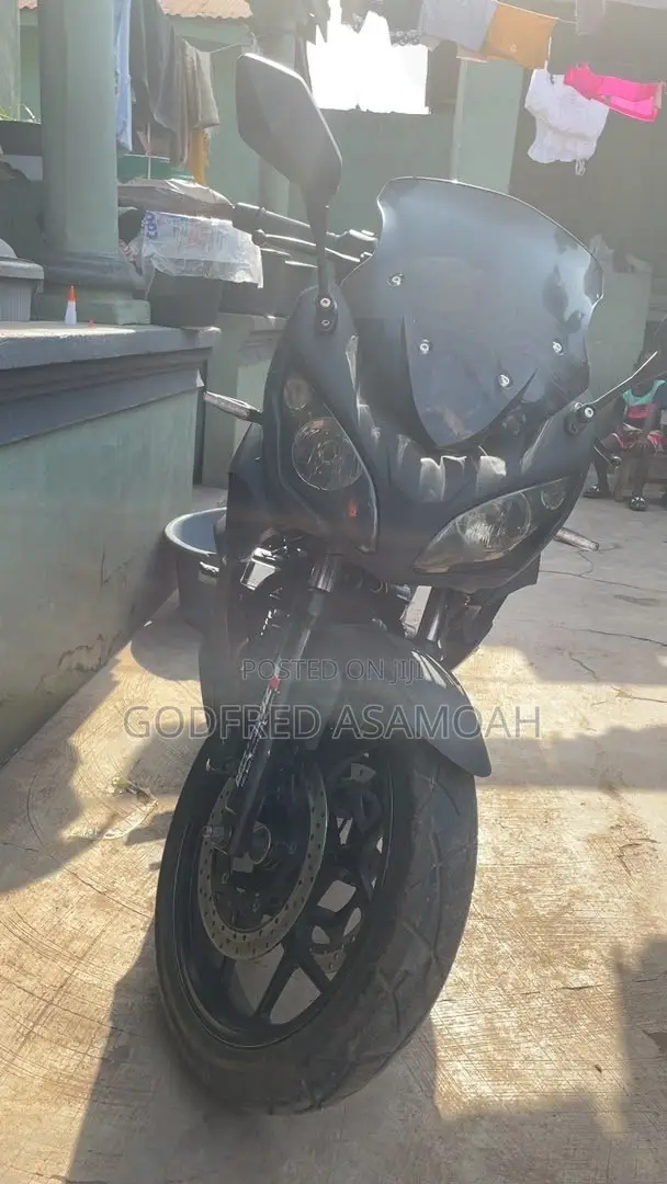 Motorcycle 2023 Black