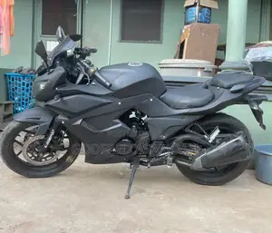 Motorcycle 2023 Black