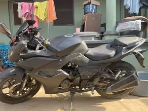Motorcycle 2023 Black